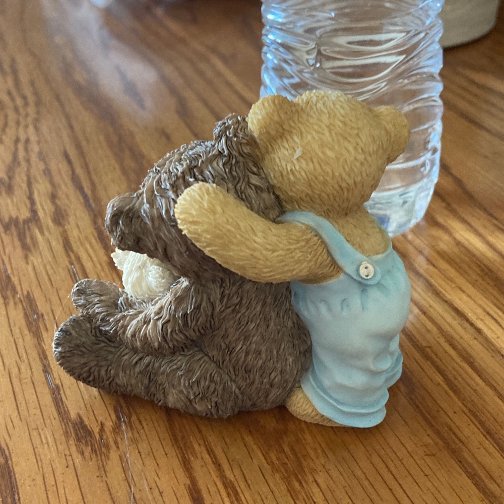 Adorable Cherished Teddies Figurine - Picture 3 of 4